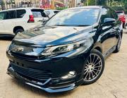 2017 Black Toyota Harrier 2.0 - Luxury SUV at Great Price for sale