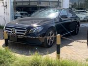 2017 Black Mercedes-Benz E200 - Pre-owned Luxury Sedan for sale