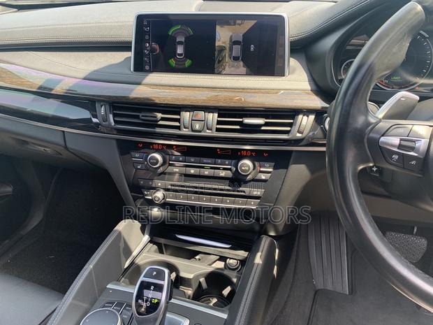 2017 Black BMW X6 - Stylish SUV on Offer