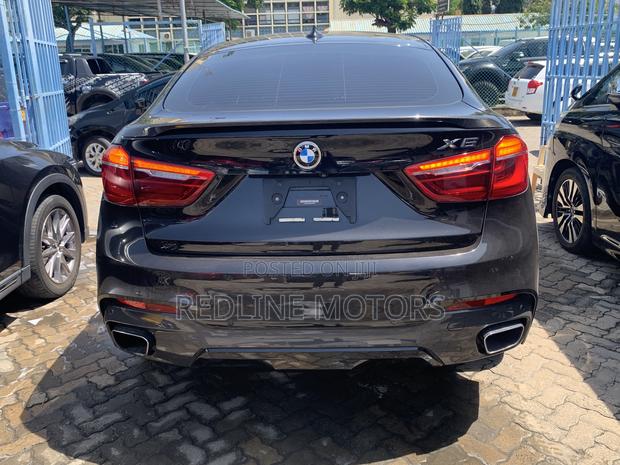2017 Black BMW X6 - Stylish SUV on Offer