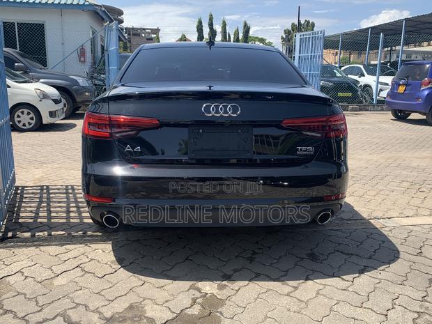 Audi A4 2.0T Premium quattro AWD Black 2017 Luxury