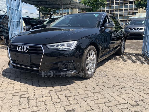 Audi A4 2.0T Premium quattro AWD Black 2017 Luxury