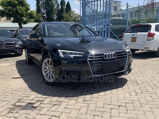 Audi A4 2.0T Premium quattro AWD Black 2017 Luxury