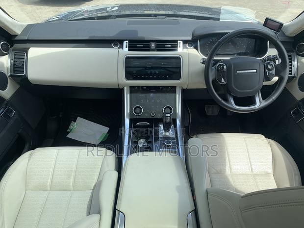 Quality 2017 Land Rover Range Rover Sport SVR 4x4 - Gray, 5.0L 8cyl 8