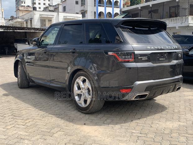 Quality 2017 Land Rover Range Rover Sport SVR 4x4 - Gray, 5.0L 8cyl 8