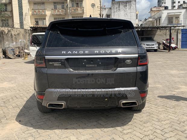 Quality 2017 Land Rover Range Rover Sport SVR 4x4 - Gray, 5.0L 8cyl 8