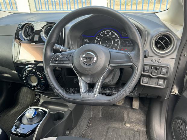 Gray Nissan Note 1.2 Hybrid NISMO 2018 - Powerful Compact Hatchback with Sporty Look
