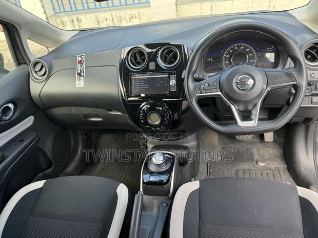 Gray Nissan Note 1.2 Hybrid NISMO 2018 - Powerful Compact Hatchback with Sporty Look