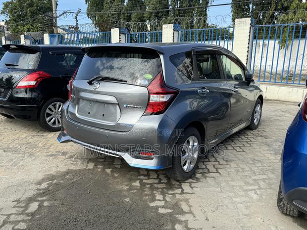 Gray Nissan Note 1.2 Hybrid NISMO 2018 - Powerful Compact Hatchback with Sporty Look
