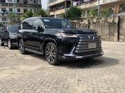 2022 Lexus LX Black Edition: Sophisticated Off-Road Vehicle for sale