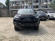 Toyota Hilux 2022 Black Truck: Adventure Awaits, Reliable Performance for sale