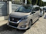 2018 Nissan Serena Gold: The Ultimate Family Car Experience for sale