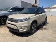 2016 Beige Suzuki Vitara: Affordable Luxury and Off-Road Capability for sale