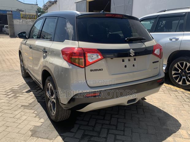 2016 Beige Suzuki Vitara: Affordable Luxury and Off-Road Capability