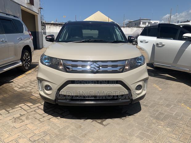 2016 Beige Suzuki Vitara: Affordable Luxury and Off-Road Capability