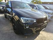 Black 2017 BMW X4 xDrive28i: Power and Style for sale