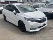 Honda Shuttle Hybrid 2017 - 2WD, 1.5L, White for sale