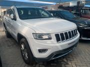2016 Jeep Grand Cherokee Limited 4x4 4dr White - Pre-owned SUV for Sale for sale