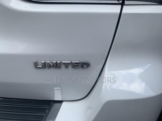 2016 Jeep Grand Cherokee Limited 4x4 4dr White - Pre-owned SUV for Sale