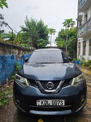 Blue 2016 Nissan X-Trail - High-Quality Pre-owned SUV for sale