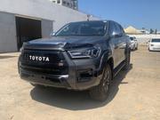 2016 Toyota Hilux SR5 4x4 Gray - Pre-owned for sale