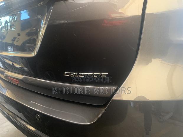 2016 Toyota Fortuner 2.8 D AWD - Gray
