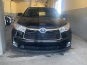2016 Toyota Kluger Black - Used SUV for Sale for sale