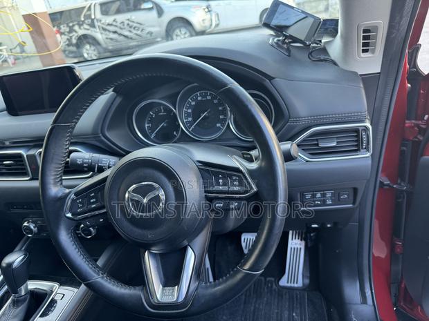 2018 Red Mazda CX-5 2.2 Diesel FWD - Drive in Comfort