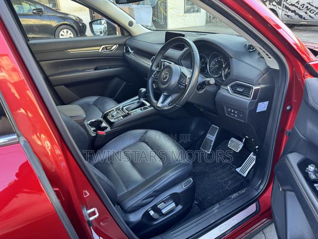 2018 Red Mazda CX-5 2.2 Diesel FWD - Drive in Comfort