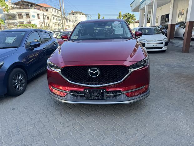 2018 Red Mazda CX-5 2.2 Diesel FWD - Drive in Comfort