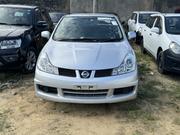 Stylish 2017 Nissan Wingroad Silver: Perfect Family Car for sale