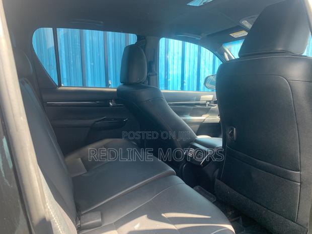 2018 Toyota Hilux Rugged X 4x4 in Black - Adventure Awaits
