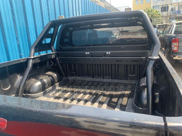 2018 Toyota Hilux Rugged X 4x4 in Black - Adventure Awaits