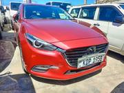 Mazda Axela 2016 Red for sale