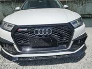 White 2018 Audi SQ5 3.0T Premium Plus AWD - High-Performance Crossover for sale