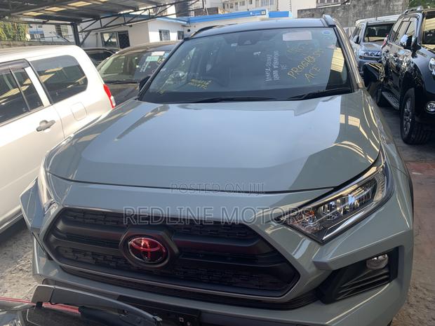 New 2019 Toyota RAV4 Adventure Green: Ready for Adventure