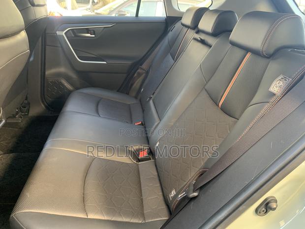 New 2019 Toyota RAV4 Adventure Green: Ready for Adventure