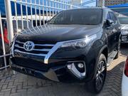 2020 Toyota Fortuner 2.8 D RWD - Stylish Black SUV for sale