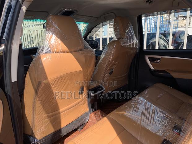 2020 Toyota Fortuner 2.8 D RWD - Stylish Black SUV
