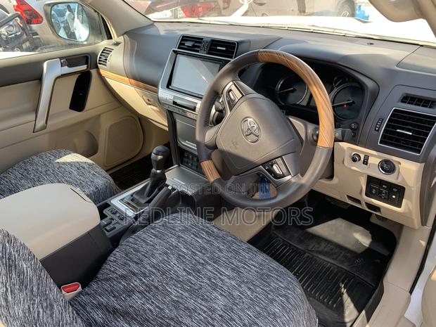 2020 Toyota Land Cruiser Prado 2.8D Pearl - Luxury SUV for Every Terrain