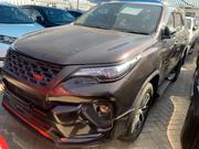 2016 Toyota Fortuner Brown - RWD - 2.8 D - Well-Maintained Pre-owned for sale