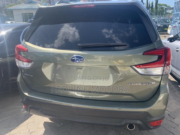 2018 Subaru Forester 2.5i AWD in Green: Power, Safety, and Style