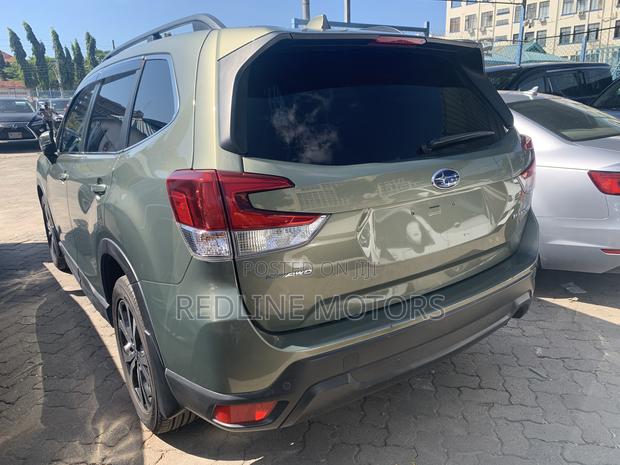 2018 Subaru Forester 2.5i AWD in Green: Power, Safety, and Style