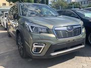 2018 Subaru Forester 2.5i AWD in Green: Power, Safety, and Style for sale