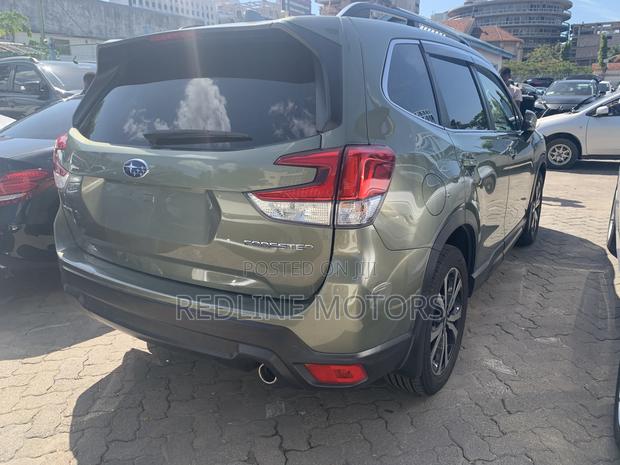 2018 Subaru Forester 2.5i AWD in Green: Power, Safety, and Style