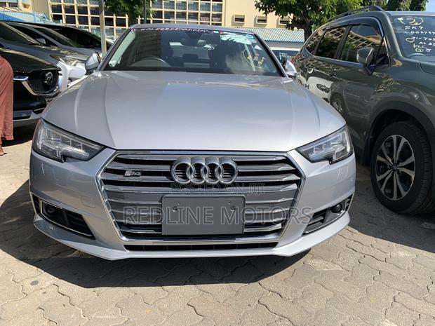 2017 Audi S4 - Silver Edition: A Symphony of Power & Design