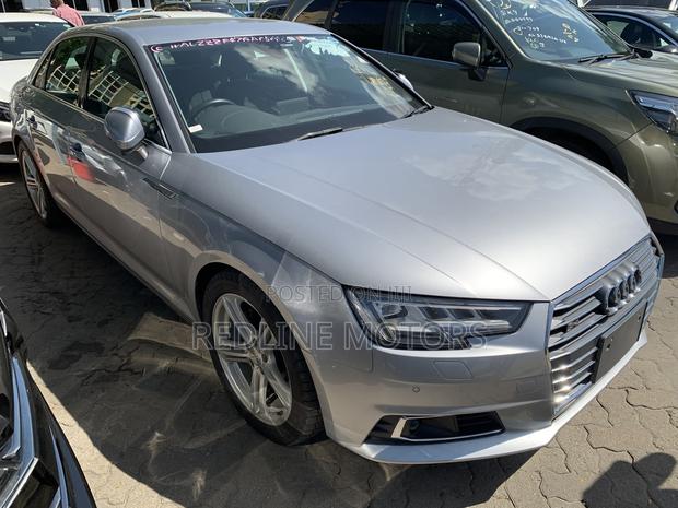 2017 Audi S4 - Silver Edition: A Symphony of Power & Design