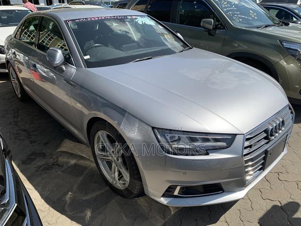 2017 Audi S4 - Silver Edition: A Symphony of Power & Design