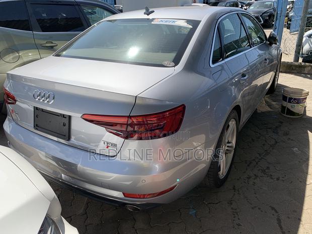 2017 Audi S4 - Silver Edition: A Symphony of Power & Design