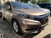 Gold Honda Vezel 1.5L 2WD 2017 - Spacious & Powerful for sale
